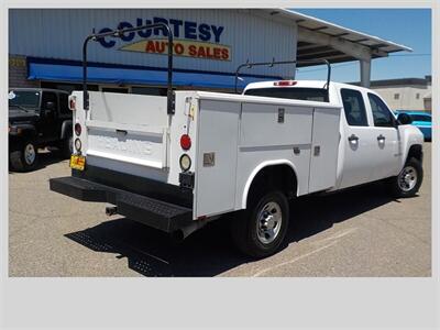 2009 Chevrolet Silverado 3500HD Work Truck - Photo 7 - Cottonwood, AZ 86326