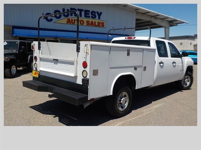 2009 Chevrolet Silverado 3500HD Work Truck - Photo 7 - Cottonwood, AZ 86326