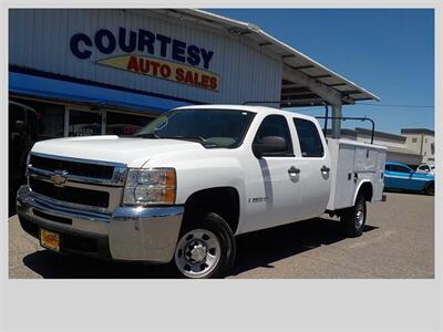 2009 Chevrolet Silverado 3500HD Work Truck Truck