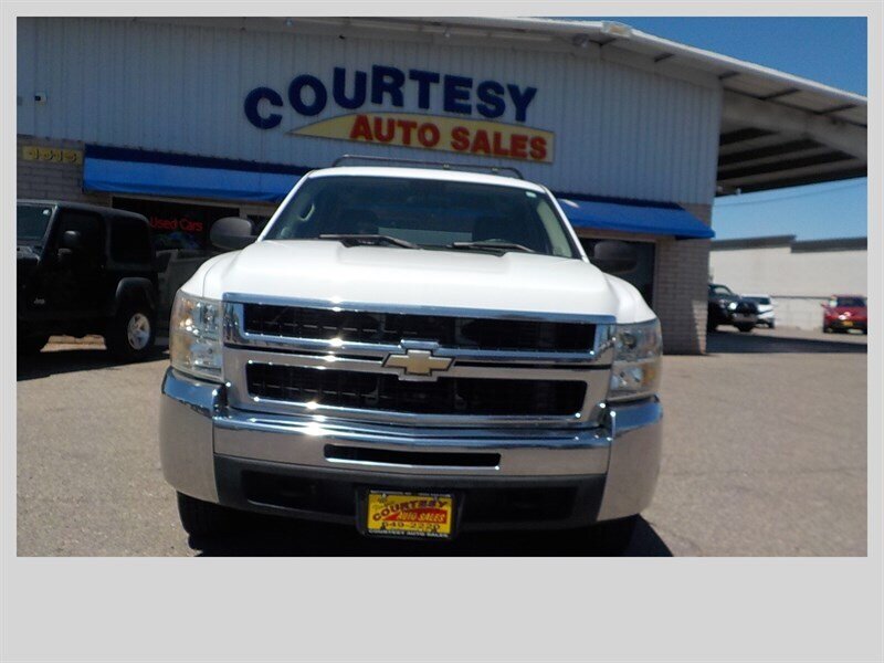 2009 Chevrolet Silverado 3500HD Work Truck - Photo 15 - Cottonwood, AZ 86326