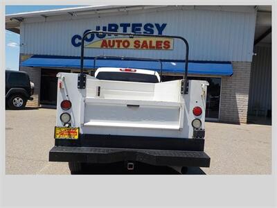 2009 Chevrolet Silverado 3500HD Work Truck - Photo 5 - Cottonwood, AZ 86326
