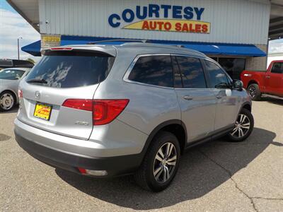 2016 Honda Pilot EX-L   - Photo 9 - Cottonwood, AZ 86326