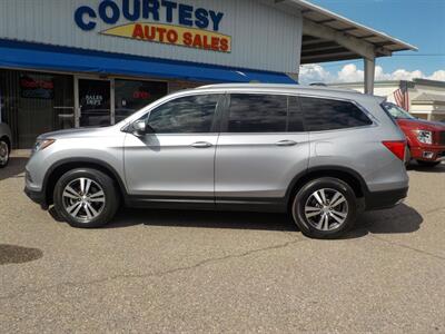 2016 Honda Pilot EX-L   - Photo 3 - Cottonwood, AZ 86326