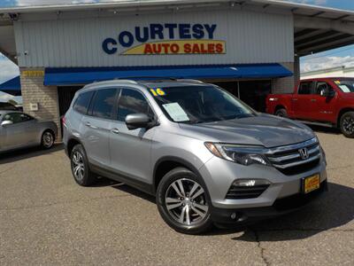 2016 Honda Pilot EX-L   - Photo 13 - Cottonwood, AZ 86326