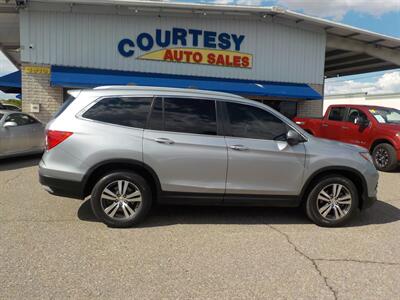 2016 Honda Pilot EX-L   - Photo 11 - Cottonwood, AZ 86326