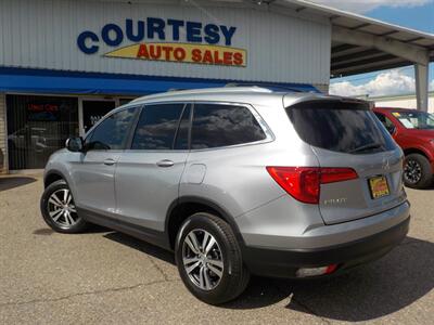 2016 Honda Pilot EX-L   - Photo 5 - Cottonwood, AZ 86326