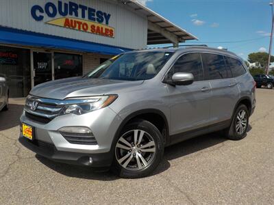 2016 Honda Pilot EX-L SUV