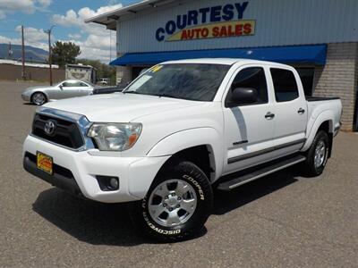 2014 Toyota Tacoma PreRunner V6 Truck