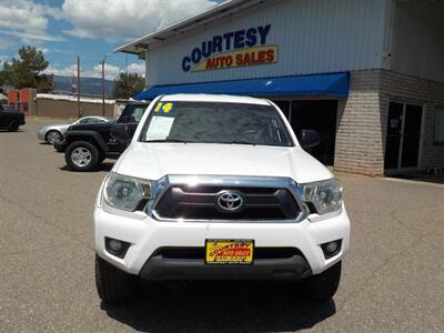 2014 Toyota Tacoma PreRunner V6   - Photo 15 - Cottonwood, AZ 86326
