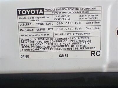 2014 Toyota Tacoma PreRunner V6   - Photo 41 - Cottonwood, AZ 86326