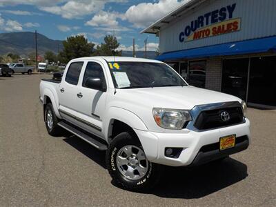 2014 Toyota Tacoma PreRunner V6   - Photo 13 - Cottonwood, AZ 86326