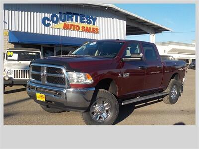 2018 RAM 2500 Tradesman Truck