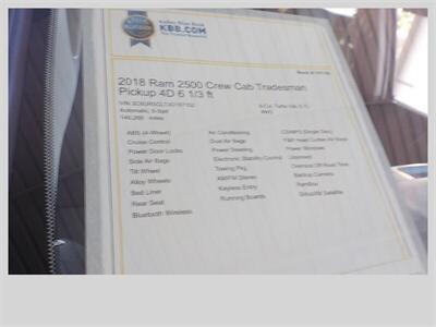 2018 RAM 2500 Tradesman - Photo 14 - Cottonwood, AZ 86326