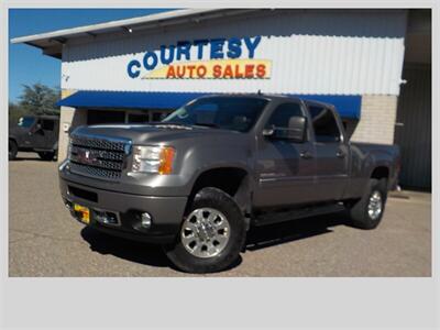 2014 GMC Sierra 2500HD Denali Truck