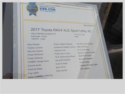 2017 Toyota RAV4 XLE - Photo 18 - Cottonwood, AZ 86326