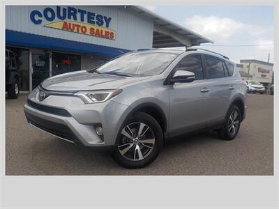 2017 Toyota RAV4 XLE SUV