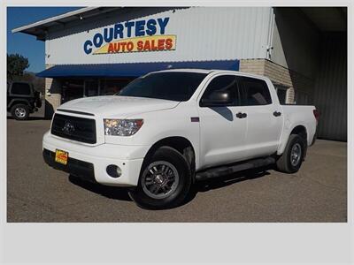 2012 Toyota Tundra Grade Truck