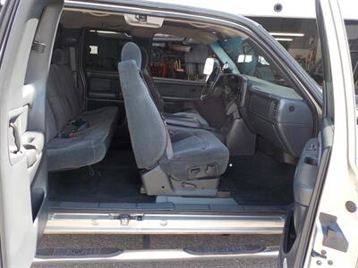 2002 Chevrolet Silverado 2500HD LS   - Photo 35 - Cottonwood, AZ 86326