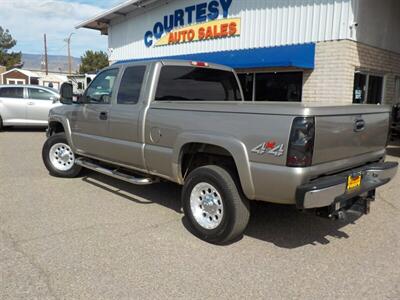 2002 Chevrolet Silverado 2500HD LS   - Photo 5 - Cottonwood, AZ 86326