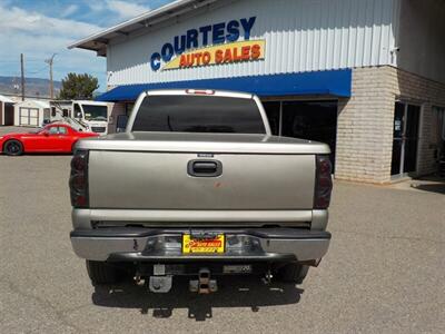 2002 Chevrolet Silverado 2500HD LS   - Photo 7 - Cottonwood, AZ 86326