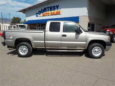 2002 Chevrolet Silverado 2500HD LS   - Photo 11 - Cottonwood, AZ 86326