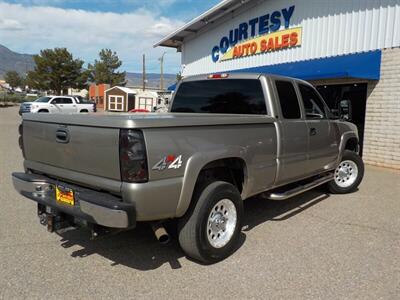 2002 Chevrolet Silverado 2500HD LS   - Photo 9 - Cottonwood, AZ 86326