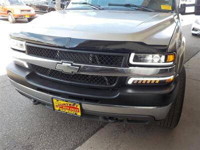 2002 Chevrolet Silverado 2500HD LS   - Photo 46 - Cottonwood, AZ 86326