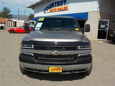 2002 Chevrolet Silverado 2500HD LS   - Photo 15 - Cottonwood, AZ 86326