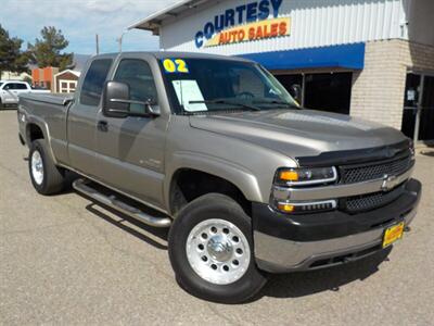 2002 Chevrolet Silverado 2500HD LS   - Photo 13 - Cottonwood, AZ 86326