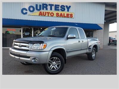 2003 Toyota Tundra SR5 Truck