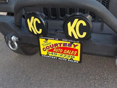 2004 Jeep Wrangler Sahara - Photo 29 - Cottonwood, AZ 86326