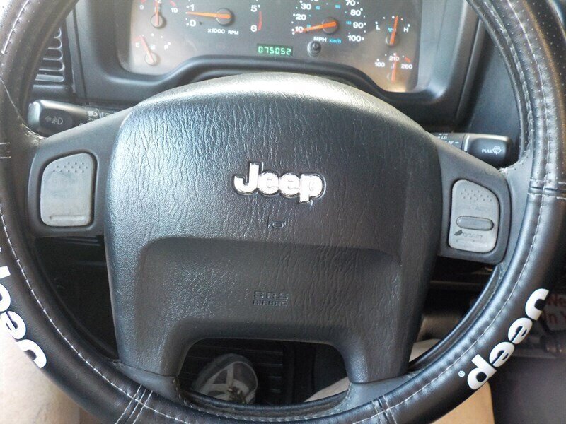 2004 Jeep Wrangler Sahara - Photo 20 - Cottonwood, AZ 86326