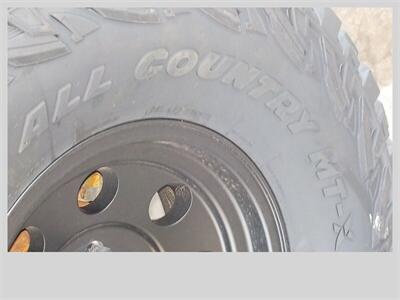 2004 Jeep Wrangler Sahara - Photo 17 - Cottonwood, AZ 86326