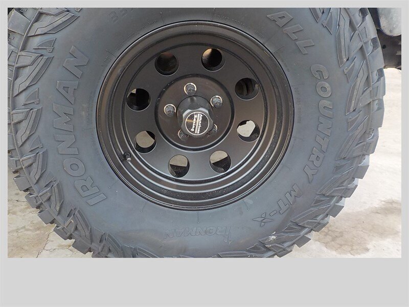 2004 Jeep Wrangler Sahara - Photo 10 - Cottonwood, AZ 86326