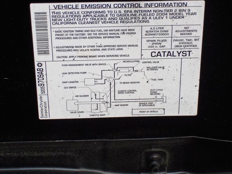 2004 Jeep Wrangler Sahara - Photo 30 - Cottonwood, AZ 86326