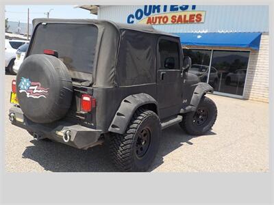 2004 Jeep Wrangler Sahara - Photo 9 - Cottonwood, AZ 86326