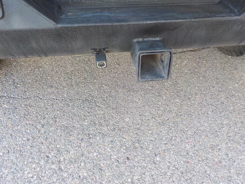 2004 Jeep Wrangler Sahara - Photo 27 - Cottonwood, AZ 86326