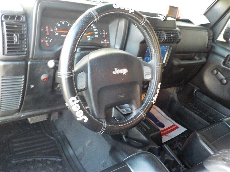 2004 Jeep Wrangler Sahara - Photo 8 - Cottonwood, AZ 86326