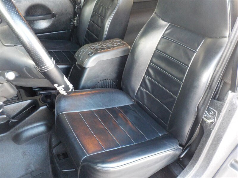 2004 Jeep Wrangler Sahara - Photo 4 - Cottonwood, AZ 86326
