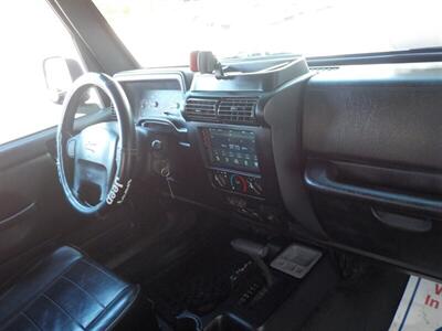 2004 Jeep Wrangler Sahara - Photo 21 - Cottonwood, AZ 86326