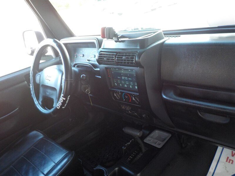 2004 Jeep Wrangler Sahara - Photo 21 - Cottonwood, AZ 86326