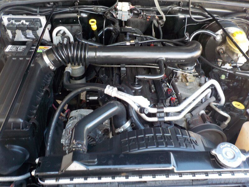 2004 Jeep Wrangler Sahara - Photo 14 - Cottonwood, AZ 86326