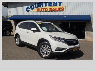 2015 Honda CR-V EX-L w/Navi   - Photo 13 - Cottonwood, AZ 86326