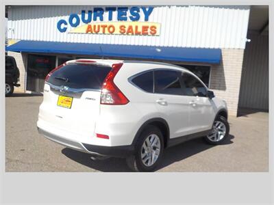 2015 Honda CR-V EX-L w/Navi   - Photo 9 - Cottonwood, AZ 86326
