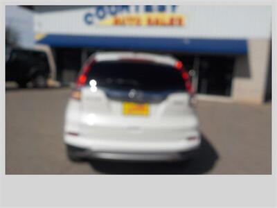 2015 Honda CR-V EX-L w/Navi   - Photo 7 - Cottonwood, AZ 86326