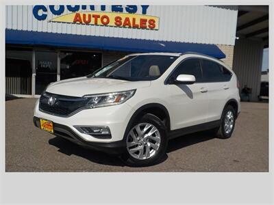2015 Honda CR-V EX-L w/Navi SUV