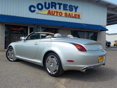 2003 Lexus SC 430 Retractable Hard top   - Photo 7 - Cottonwood, AZ 86326