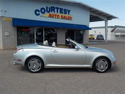 2003 Lexus SC 430 Retractable Hard top   - Photo 17 - Cottonwood, AZ 86326