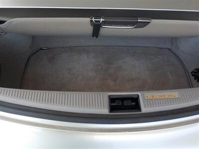 2003 Lexus SC 430 Retractable Hard top   - Photo 42 - Cottonwood, AZ 86326