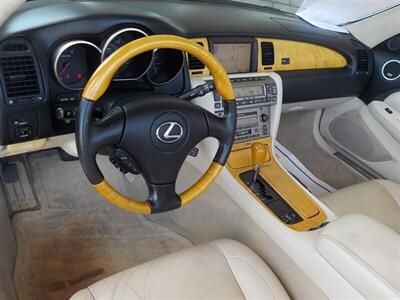 2003 Lexus SC 430 Retractable Hard top   - Photo 6 - Cottonwood, AZ 86326